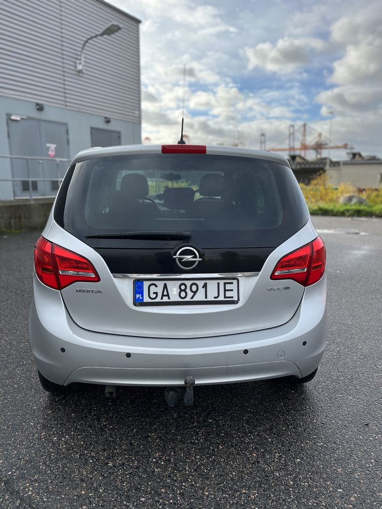 Opel Meriva 1.3 CDTI 2011 Oryginalny niski przebieg