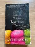 Kate Jacobs "The Friday Night Knitting Club" język angielski eng