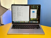 Ноутбук Apple MacBook Air 13" M2 Silver MLXY3 (132422) Б/У З ГАРАНТІЄЮ