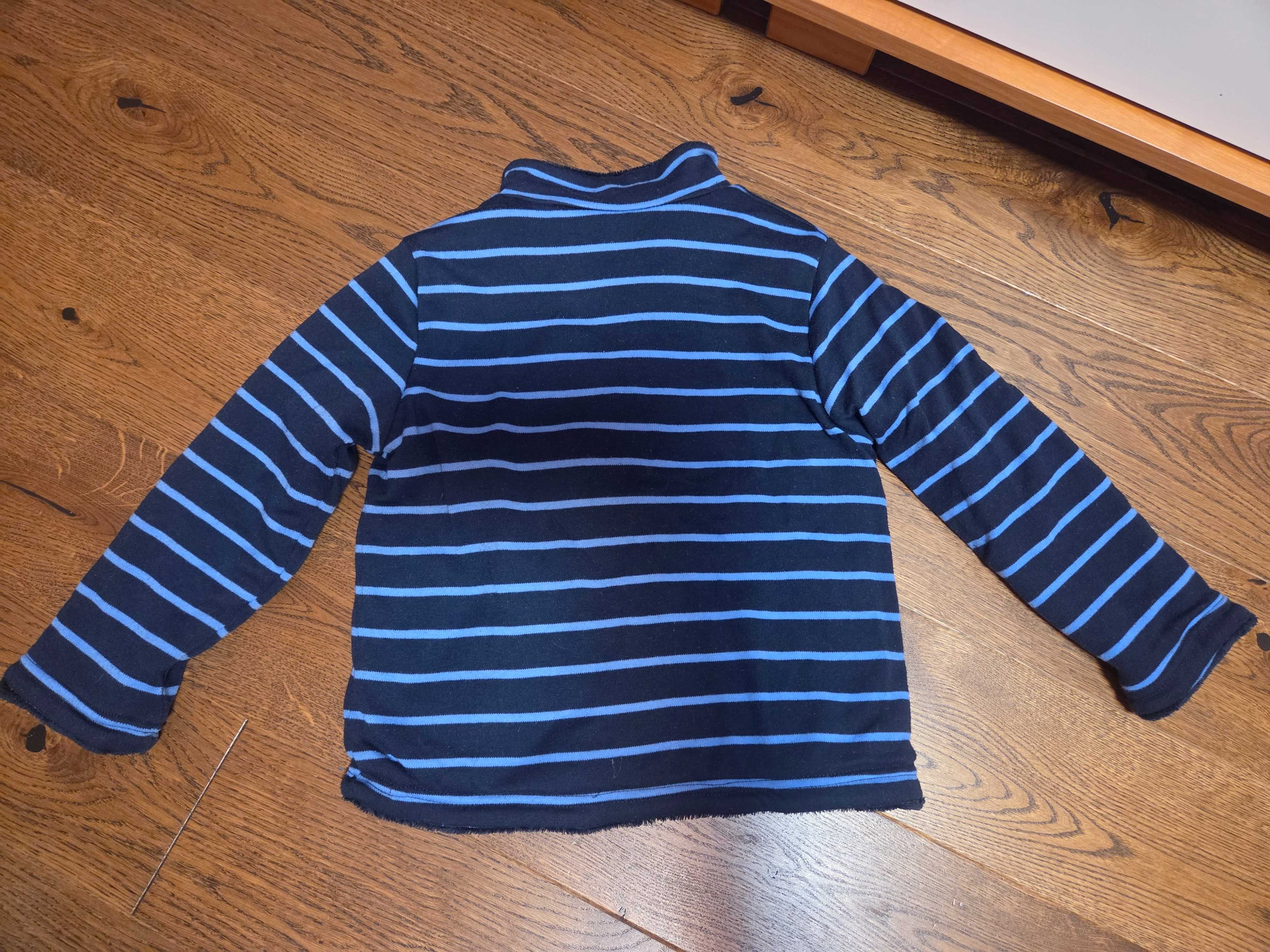 Dwustronna bluza