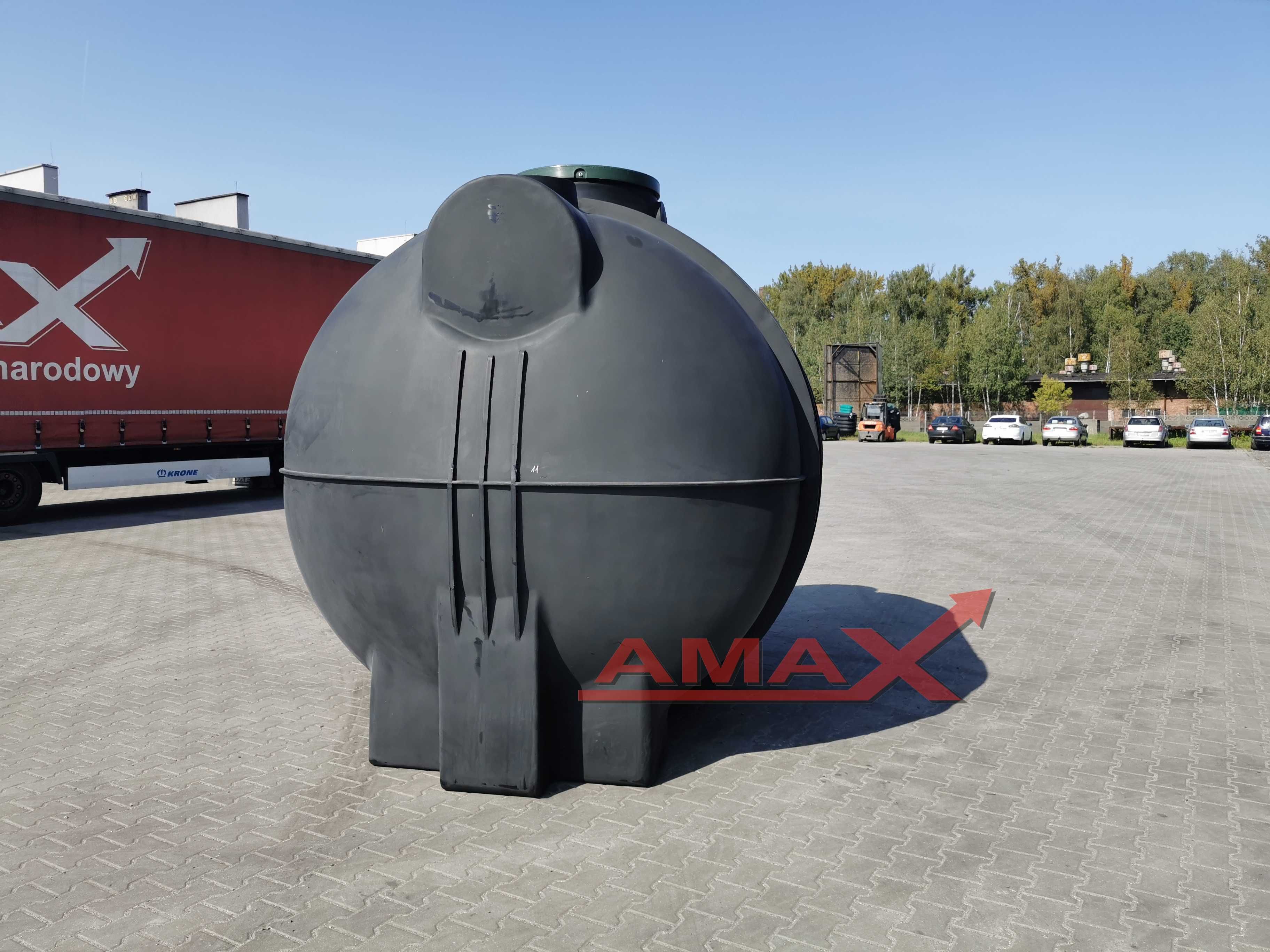 zbiornik na wodę deszczówkę 10000 l JUMBOTANK Dofinansowanie #mojawoda