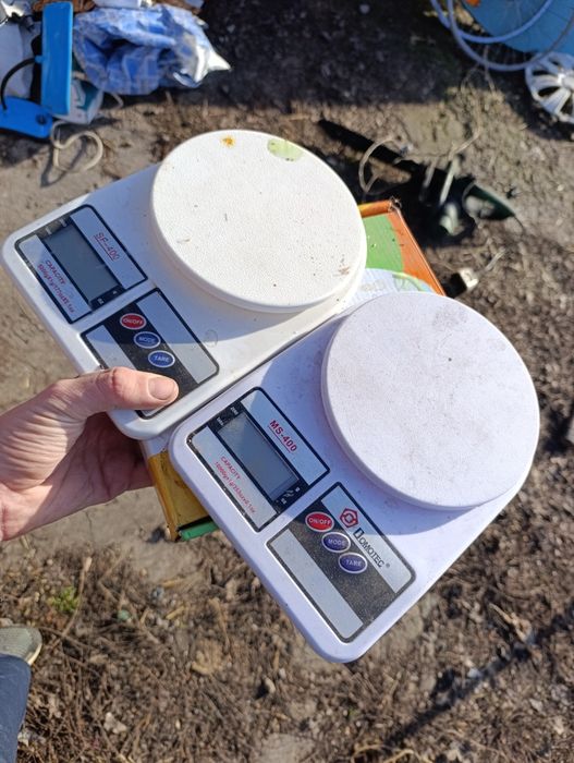 Продам кухонні ваги