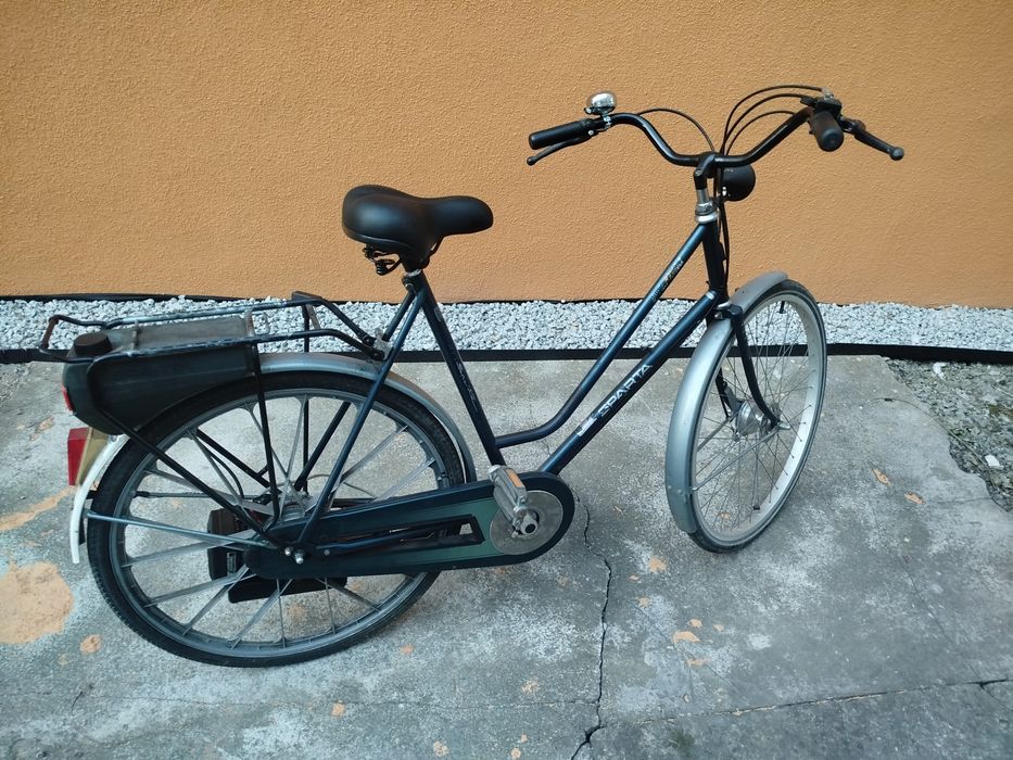 Rower spalinowy SACHS 301a