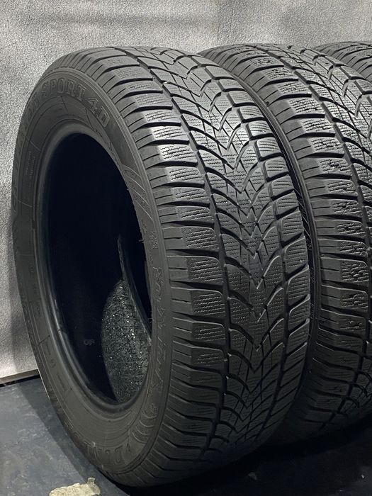 ‼️ЗИМОВА РЕЗИНА‼️ Dunlop • 205/60 R16 АРТ:177