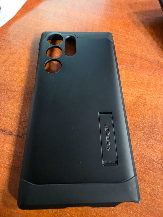 Etui spigen tough armor do s24 ultra