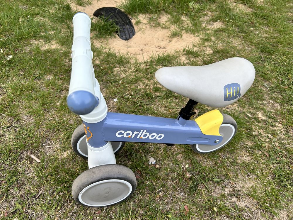 Rowerek biegowy Cariboo