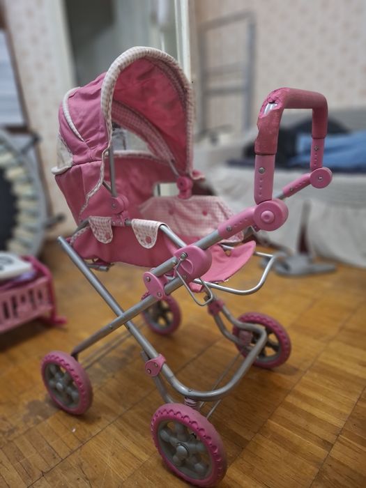 Візочак для ляльки