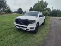 2022 RAM 1500 5.7 Hemi 4x4 Niski przebieg!! Vat 23