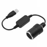Adapter do gniazda zapalniczki-do port Usb