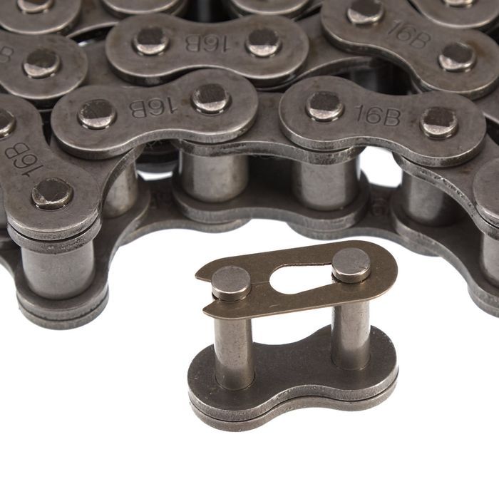 Łańcuch rolkowy (galla) 16B-1 (R1 1) L=5m