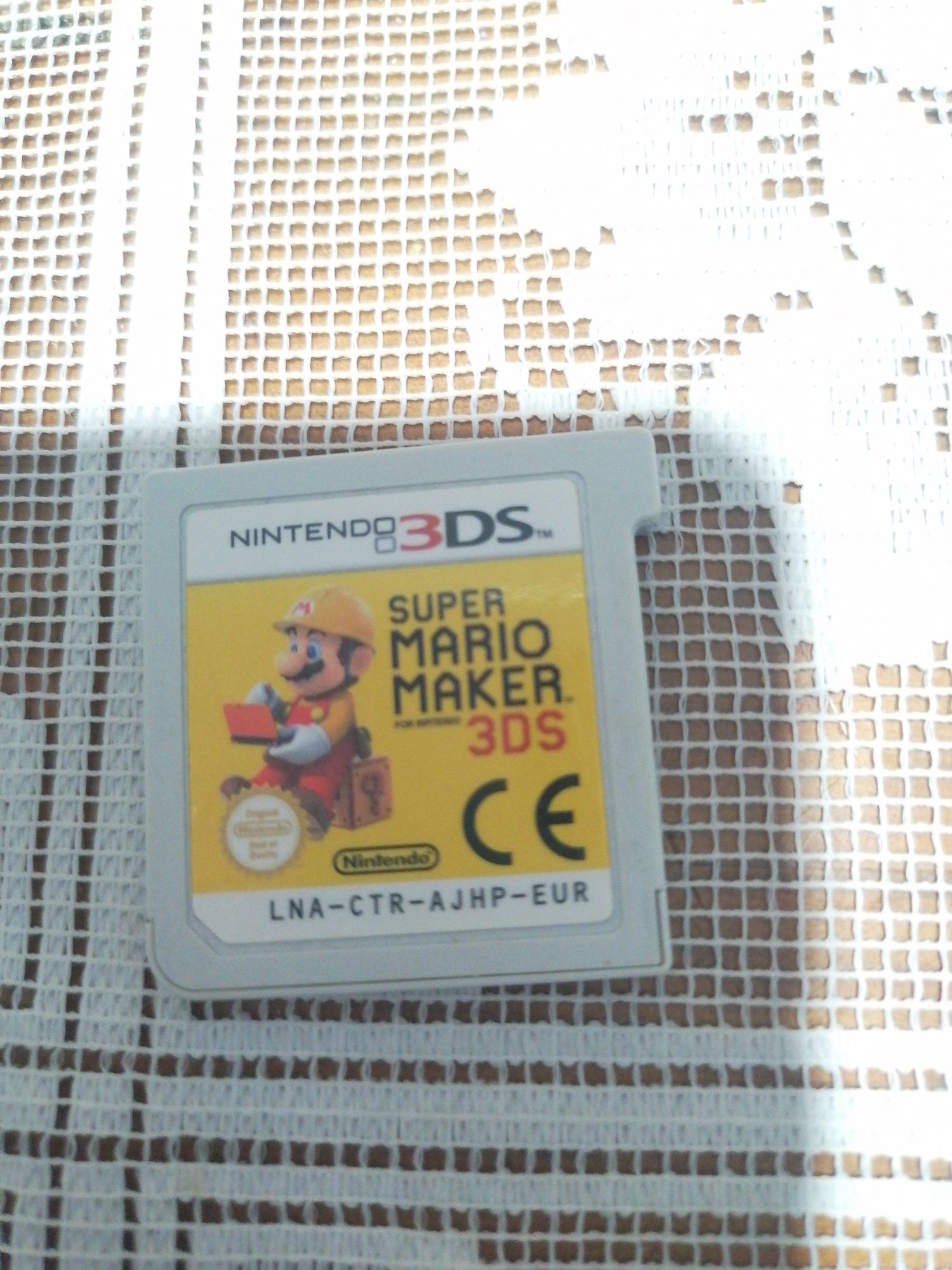 Jogos 3 ds s caixa