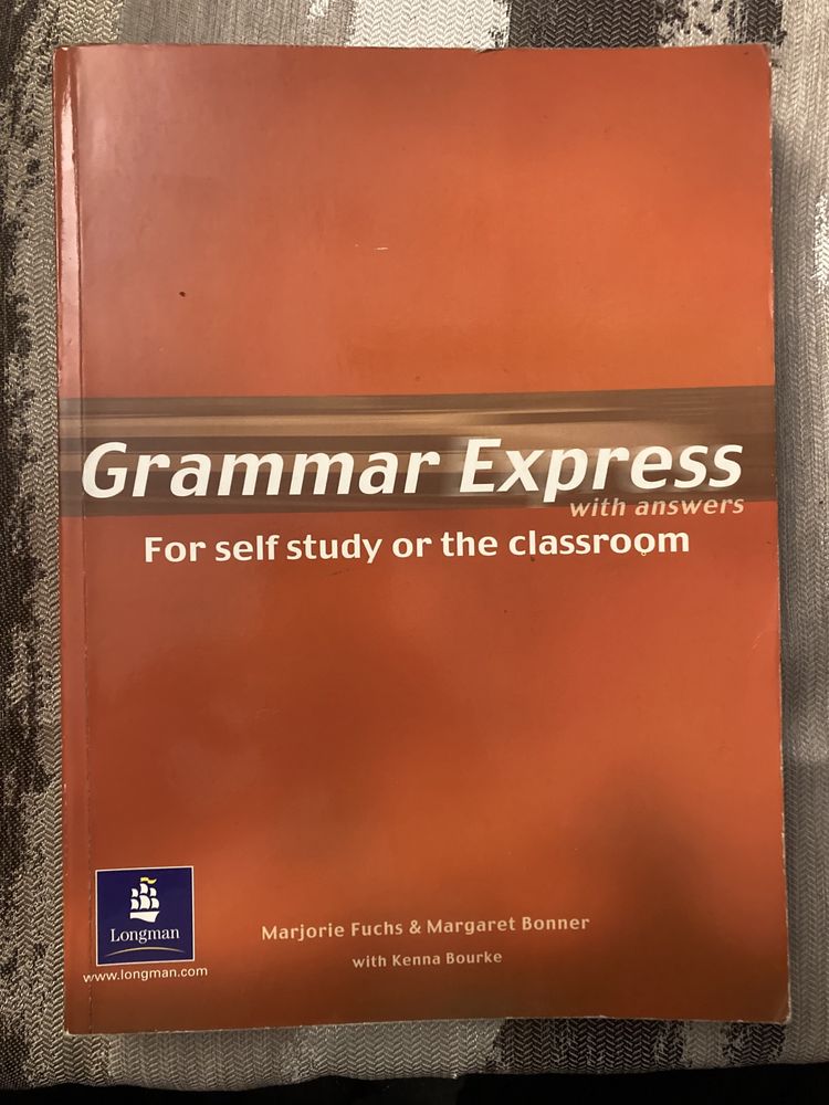 Grammar Express - gramatyka - język angielski