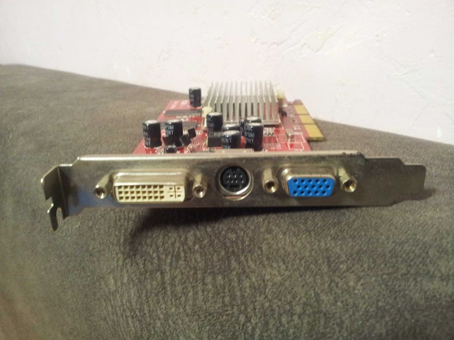 Видео карты раритет.РАБОЧИЕ.