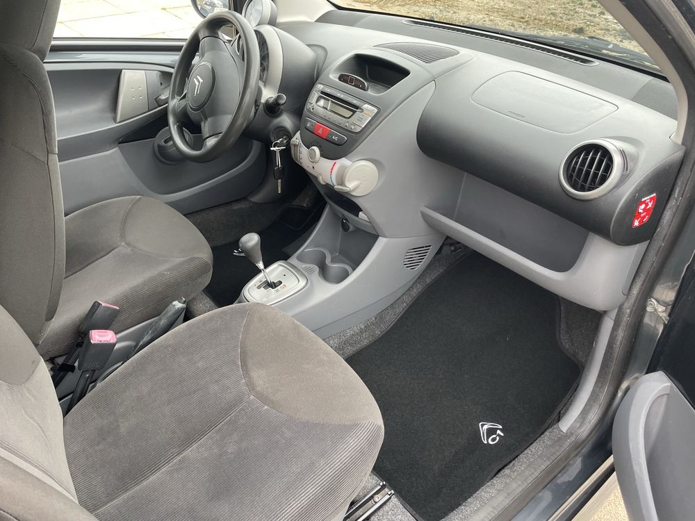 Citroen C1 Caixa Automatica iuc Antigo