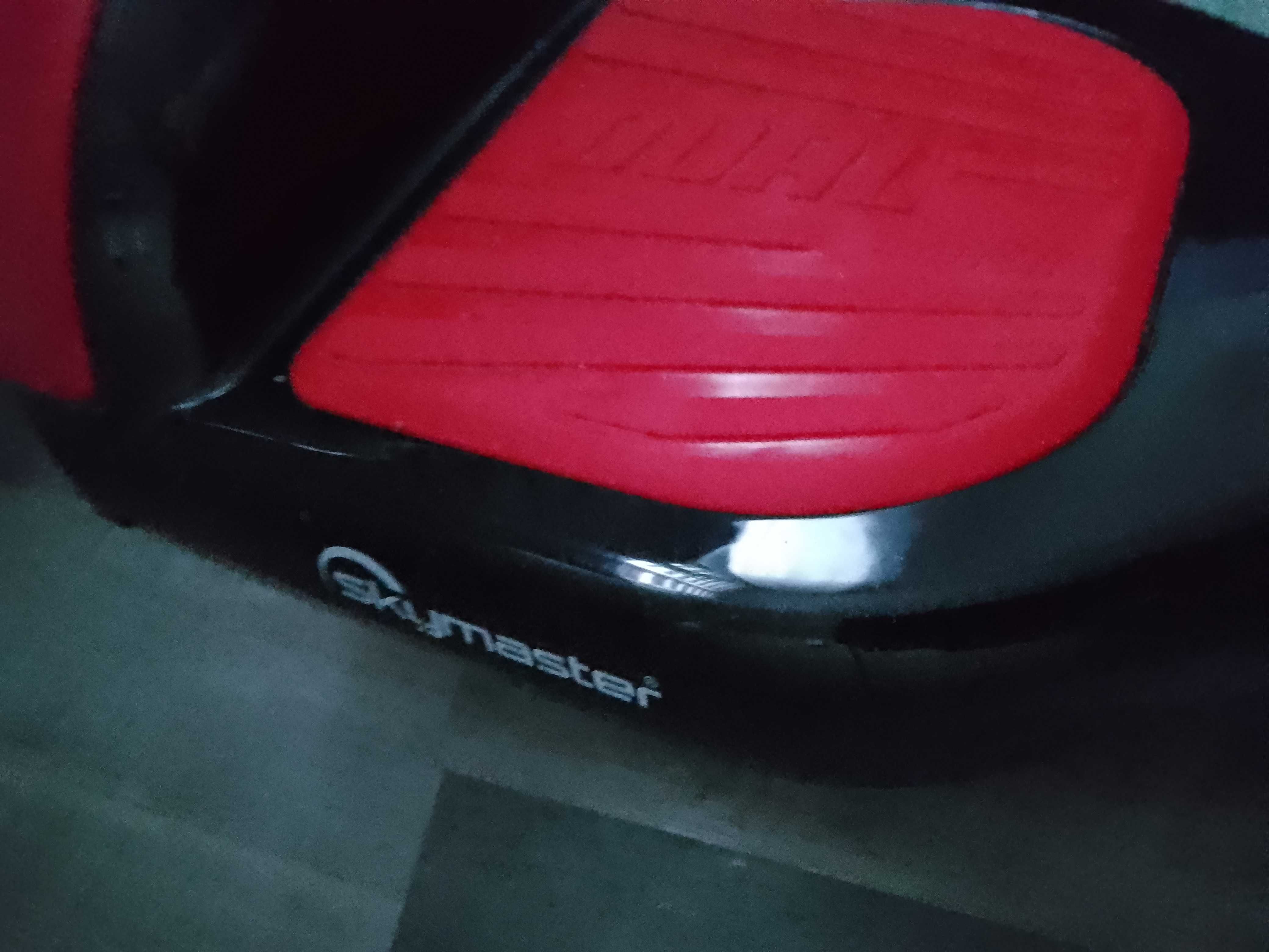 Deskorolka Elektryczna Hoverboard SkyMaster Wheels 6 Dual Smart