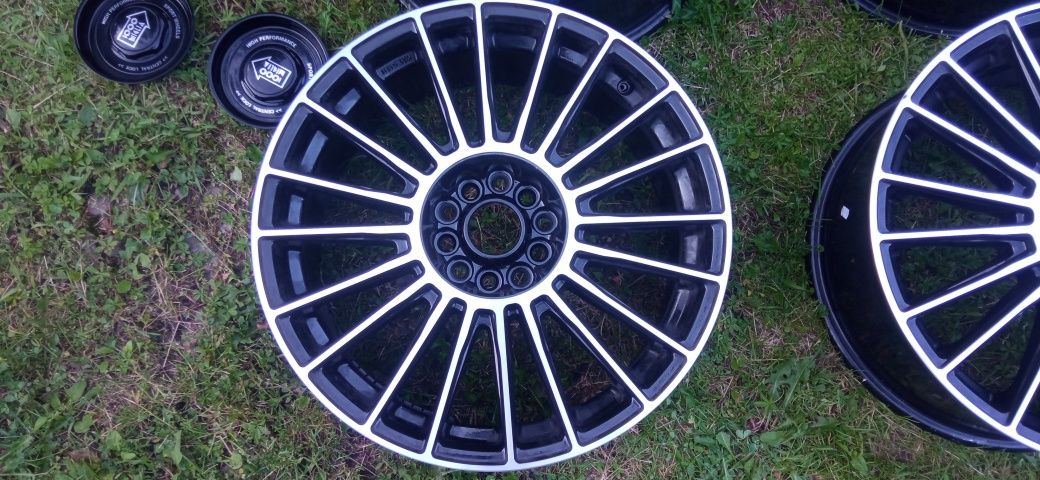 felgi 18 8j 5x114,3 5x108 czujniki