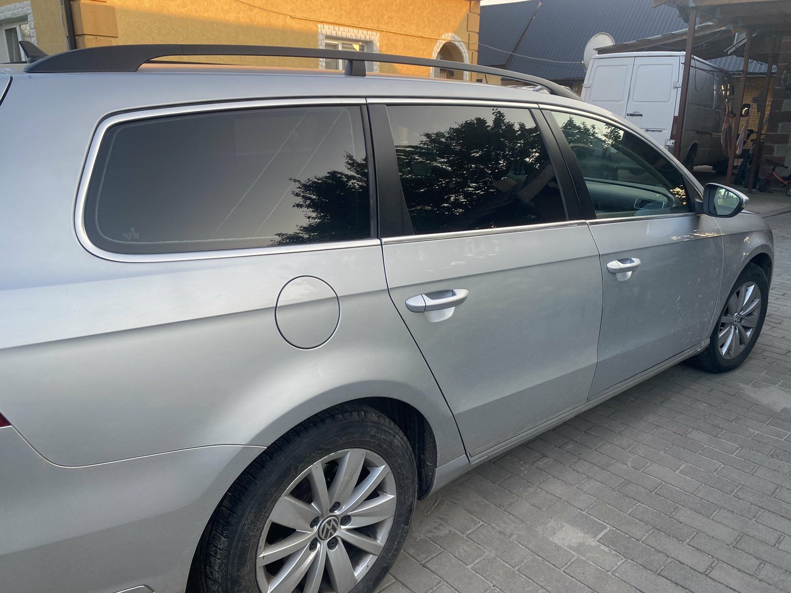 Passat b7 2.0 diesel