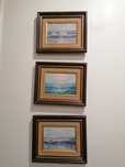 Conjunto 3 quadros