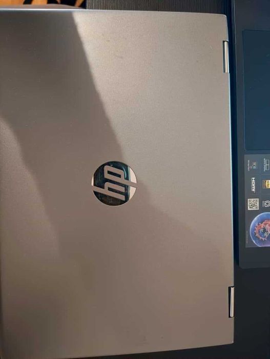 Portátil HP Windows 11 — i7, 8GB RAM — a funcionar perfeitamente!