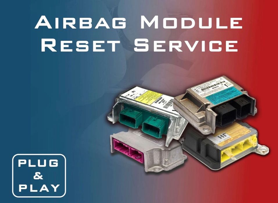 airbag SRS відновлення прошивка ПІСЛЯ АВАРІЇ ремонт