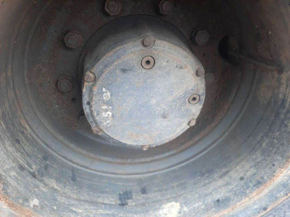 koparka o&k MH CITY , PLUS  zwolnica 2000r zwrotnica lemiesz