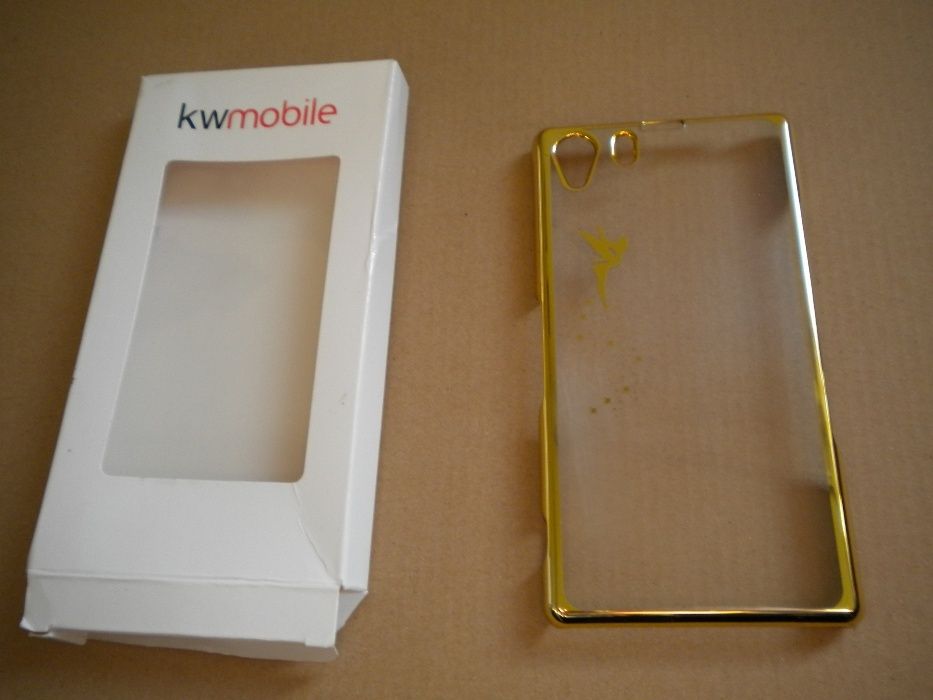 Чохол пластиковий Kwmobile чехол для Sony Docomo Xperia Z1 SO-01F