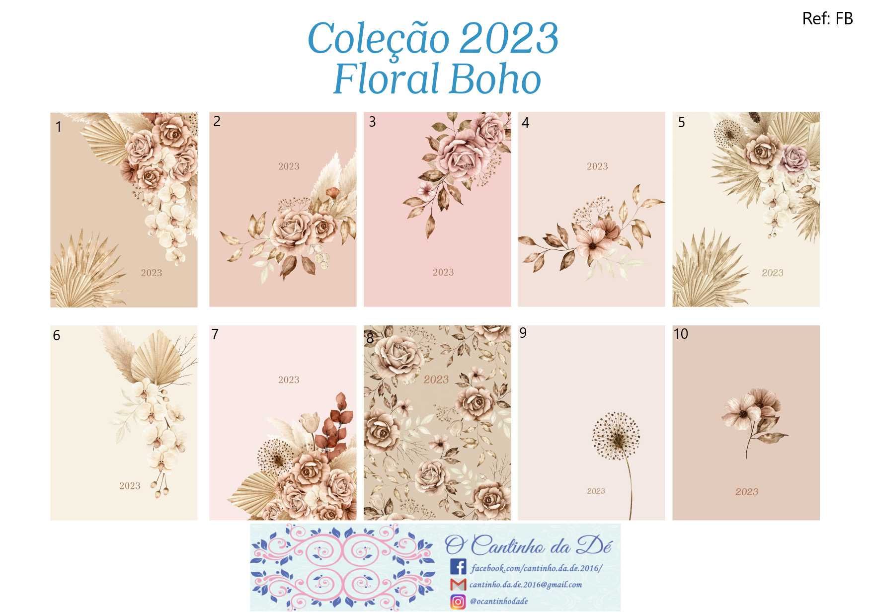 Agenda personalizada 2025