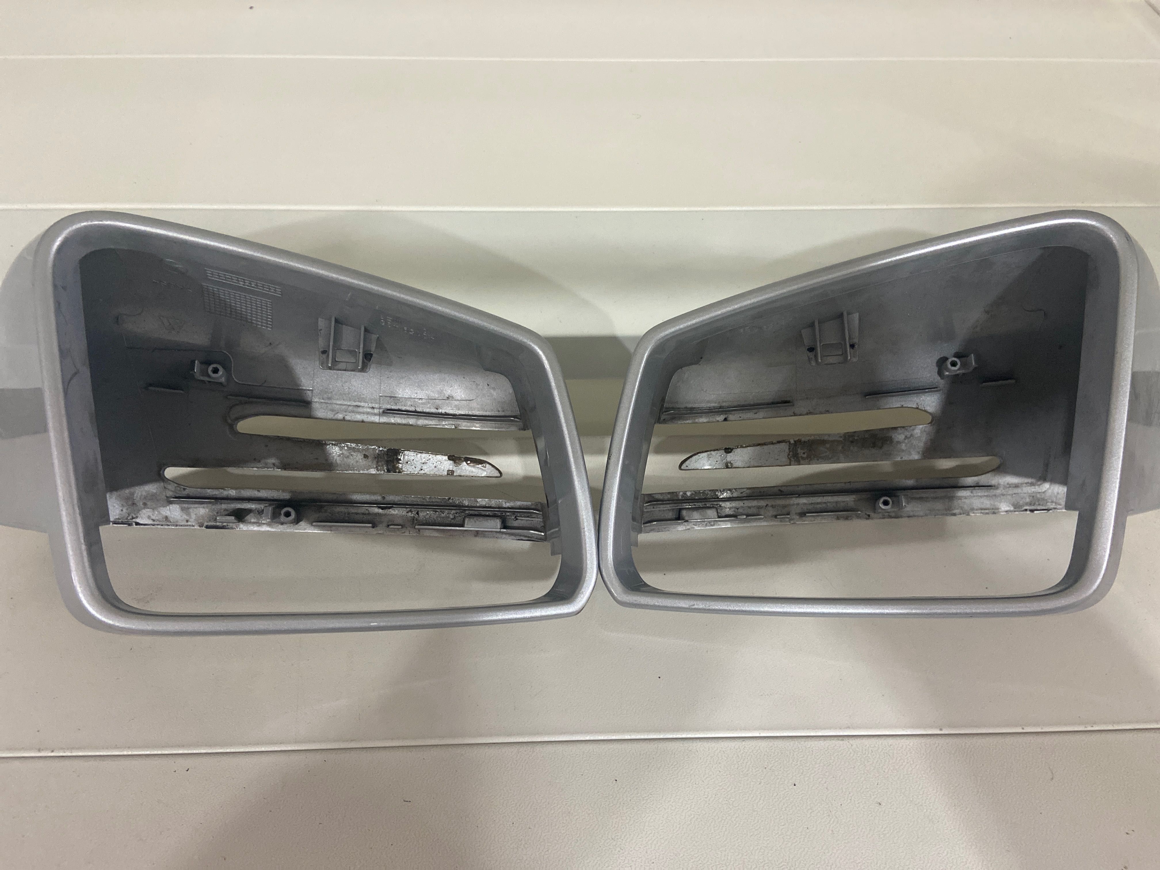 Capas espelhos retrovisor para Mercedes w204/212