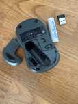 M220 Logitech silent mysz bezprzewodowa z akumulatorkiem Eneloop
