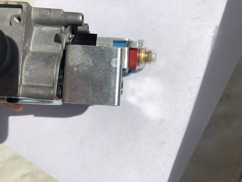 Газовий клапан 845 SIGMA