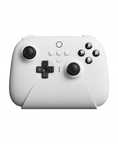 8BitDo Ultimate BT Pad NS PC White