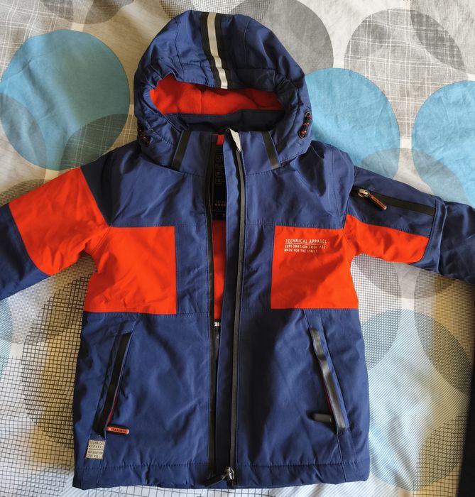 Зимовий комбінезон Raintex р.98