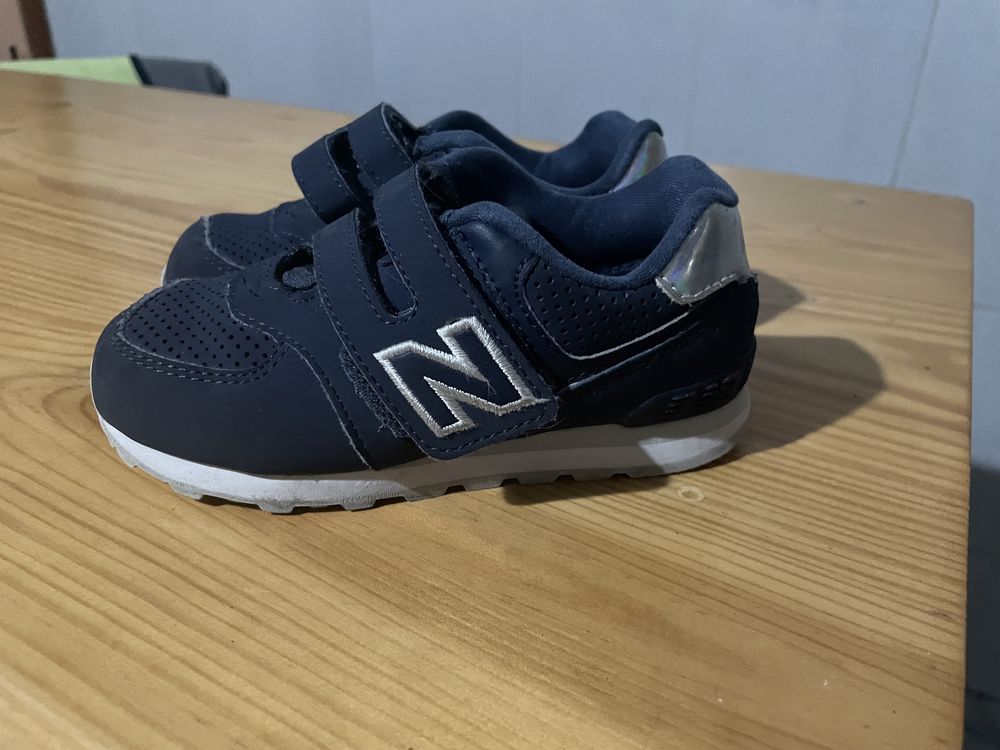 Sapatilhas new balance menino