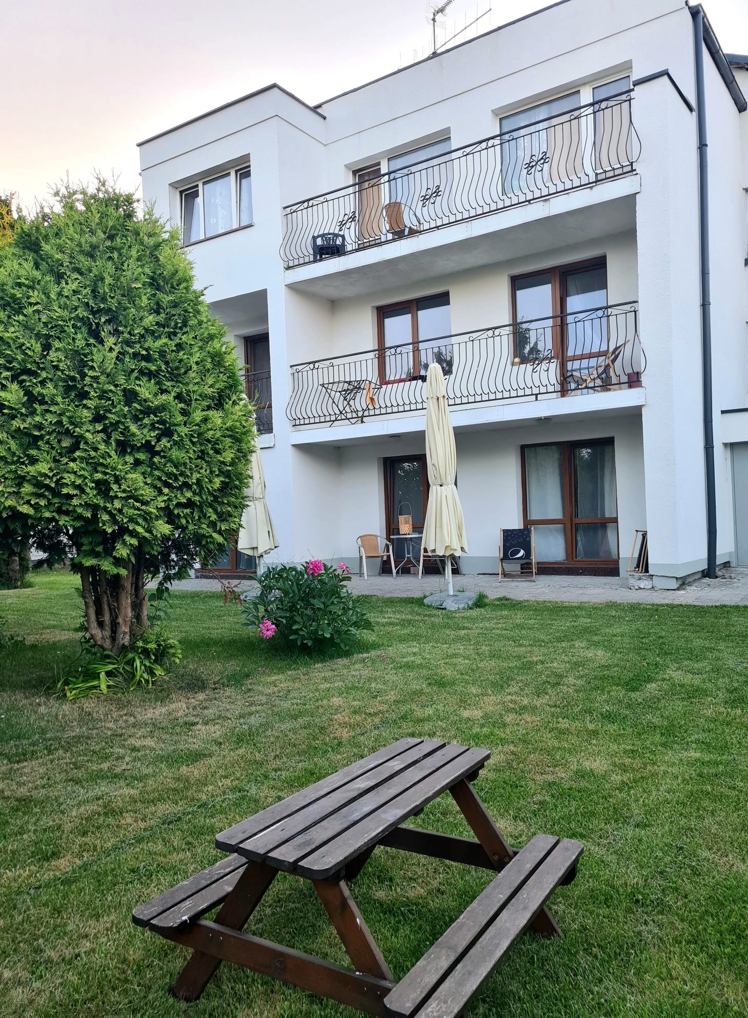 Pokoje gościnne 300m od plaży