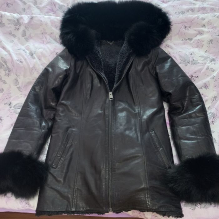 Продам дубленку!