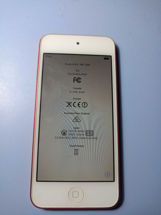 Apple iPod touch 5 generacji 64gb