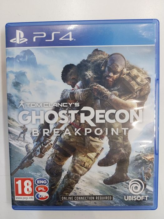 Ghost Recon BreakPoint na PS4 SKLEP