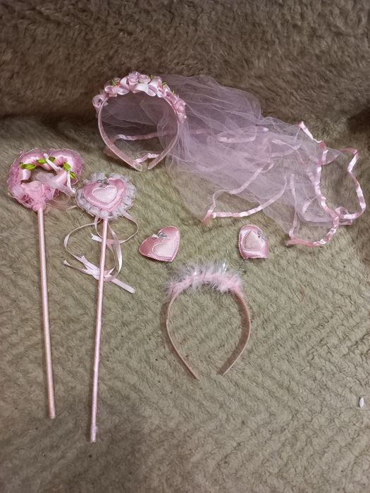 Лот набор феи для девочки