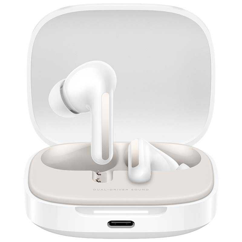 Auriculares Bluetooth Xiaomi Redmi Buds 4 Lite, 5 e 6 Active/Play/Lite