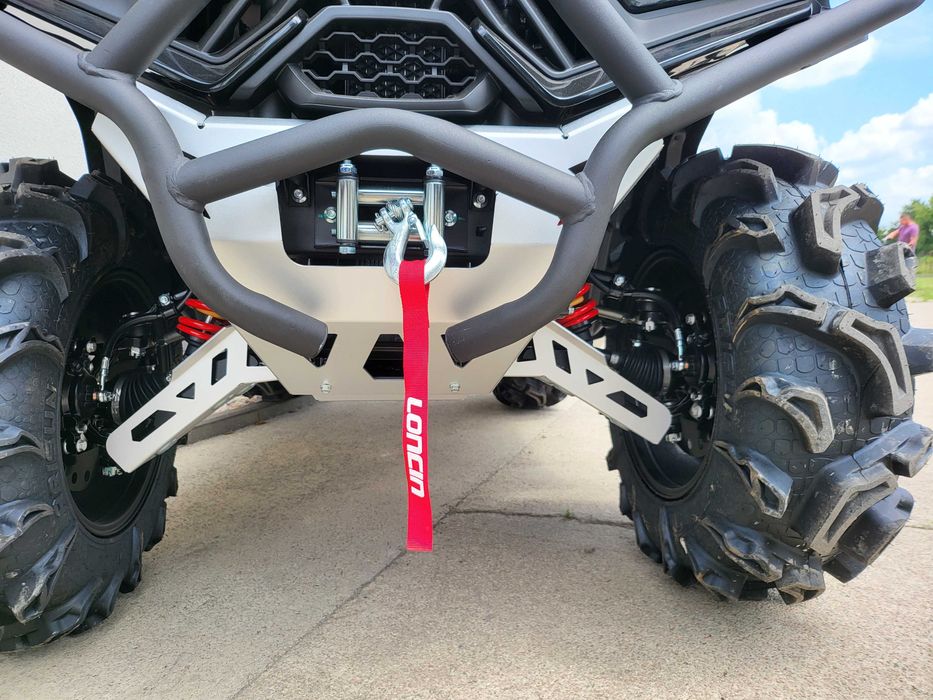 Kufer GRATIS !! Quad Loncin XWolf 700L MUD 4x4 Raty, Leasing, Gratisy