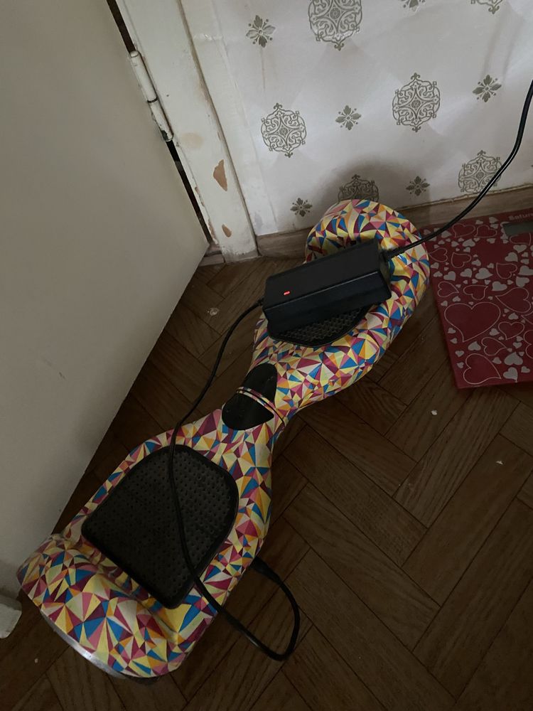 Гироборд Like Bike состояние на 5+