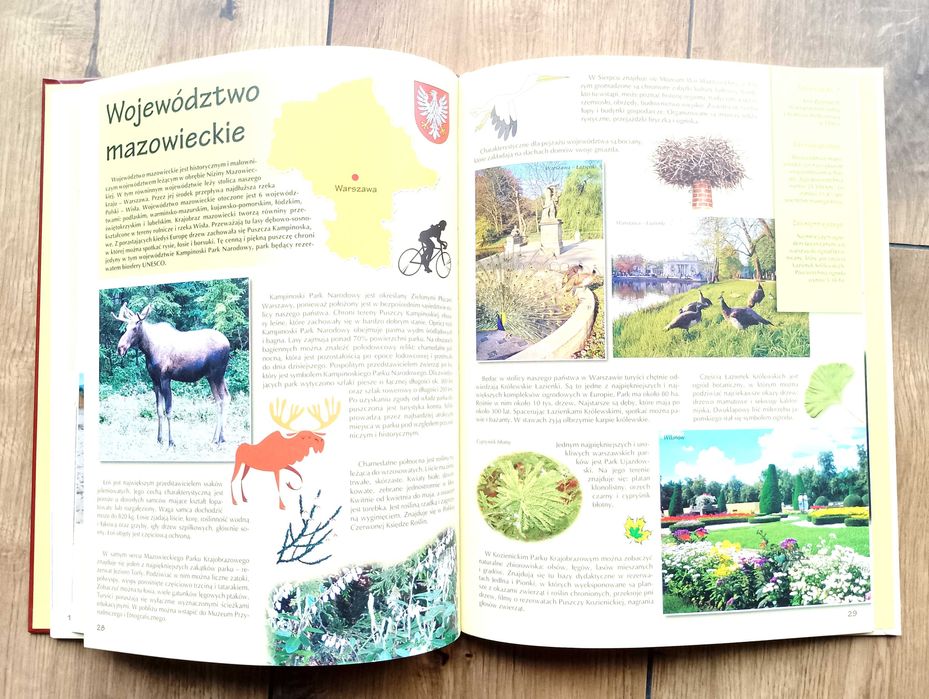 Polska. Piękno naszej przyrody – Ilona Jarosz