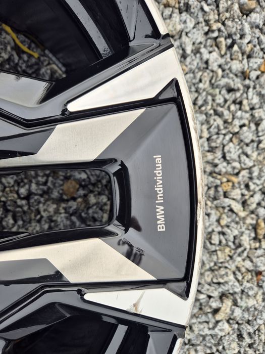 Bmw 5 i5 G60 G61 bmw individual 5A32502 8.5Jx21 Is32 et32 m pakiet