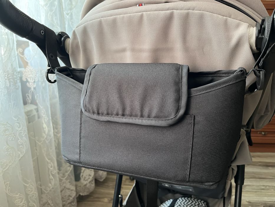 Сумка до дитячої коляски
