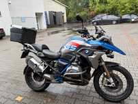 Bmw r 1200 Gs I właściciel salon Pl rejestracja  maj 2018