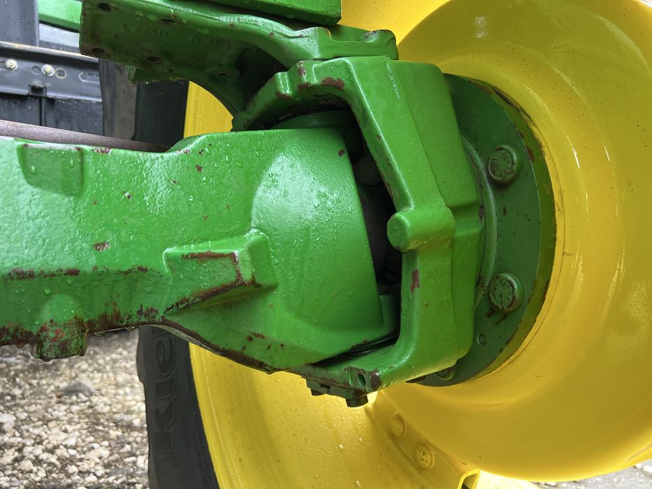 Трактор John Deere 6800| свіжопривезений з Німеччини| 120 коней| кліма