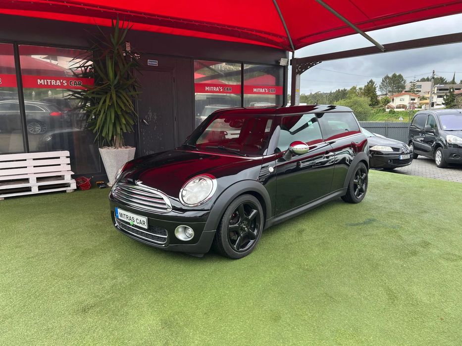 MINI Clubman Cooper D