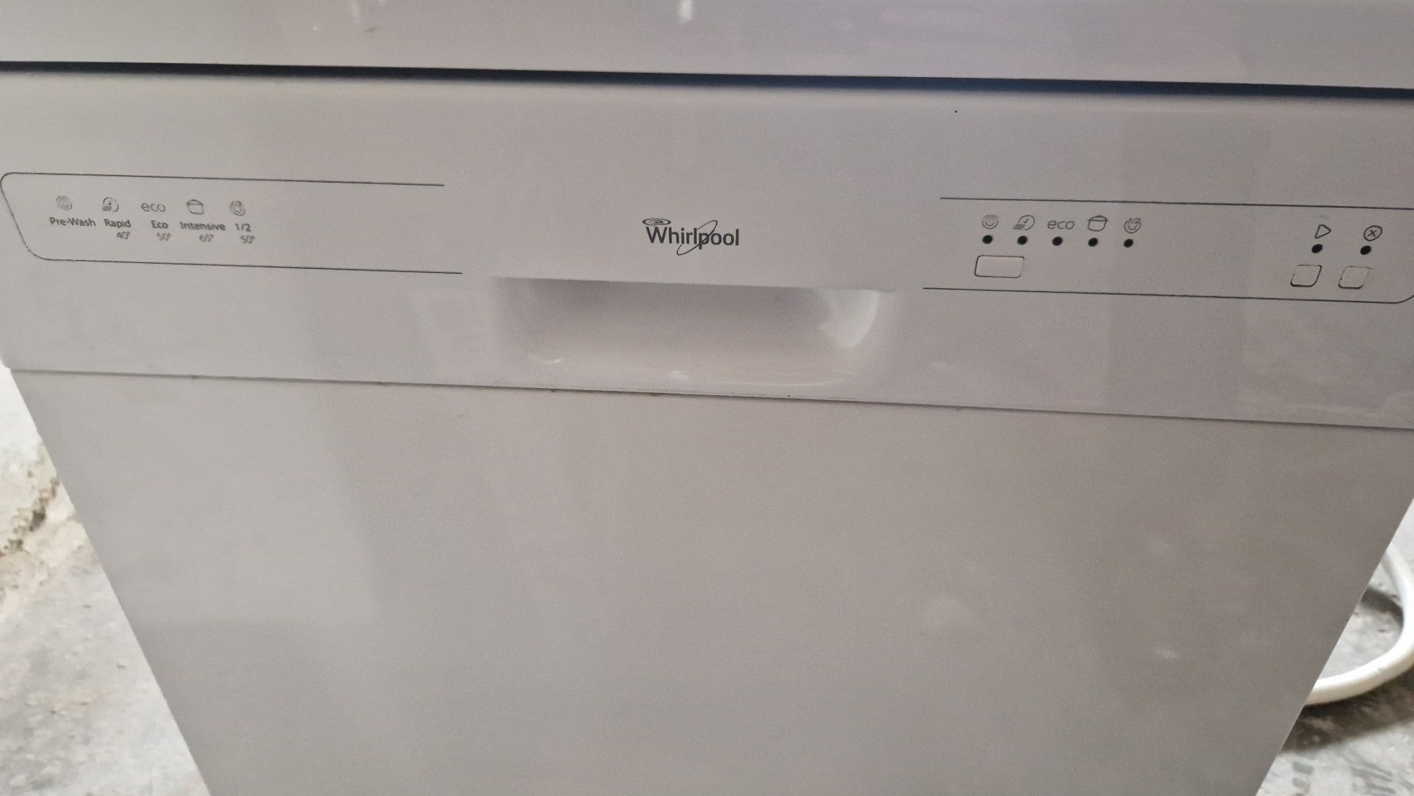 Maquina de lavar loiça WHIRLPOOL ADP 2300 A+ WH