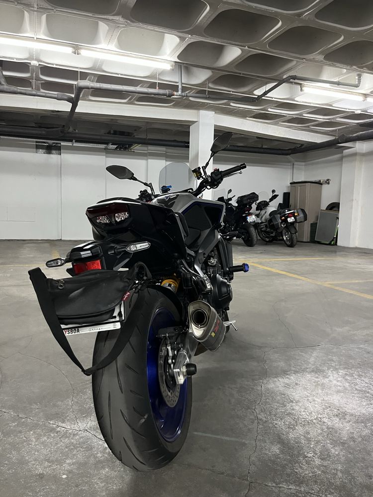 Yamaha MT09 SP 2024