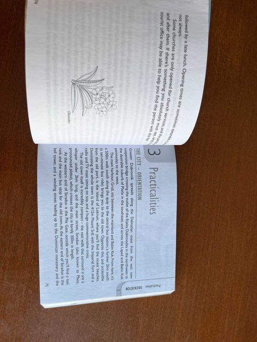 Guia de Dubrovnik - Croácia (Inglês)